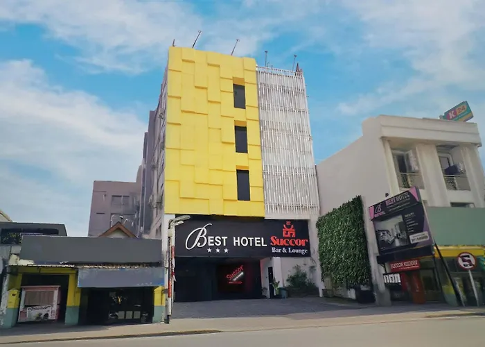 Best Hotel Kedungsari Surabaya